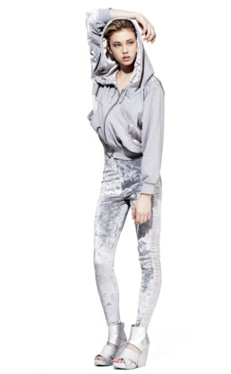 SS12 - Hoodie