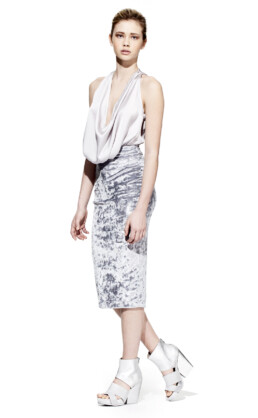SS12 - Topp Skirt